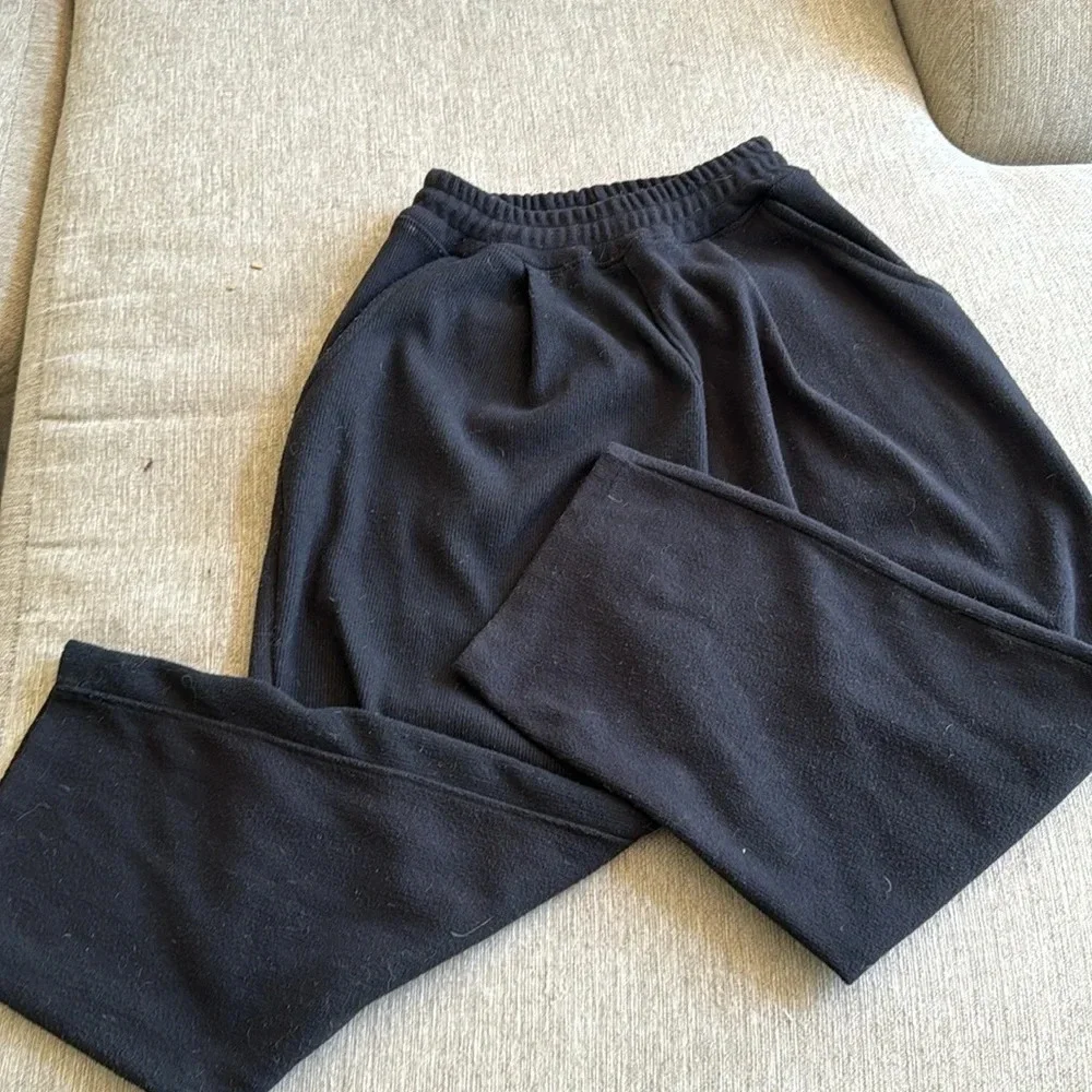 Poten black pants